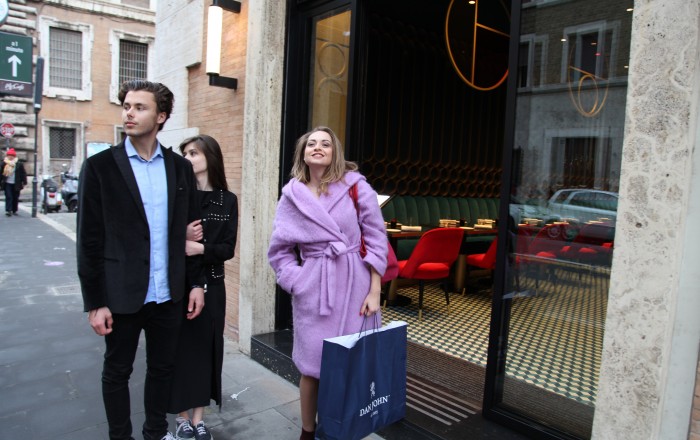 Personal Shopper in Rome