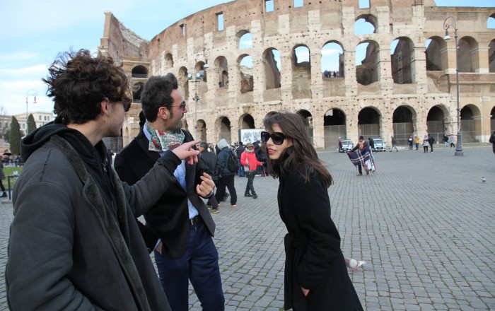 Colosseum and Ancient City Tour