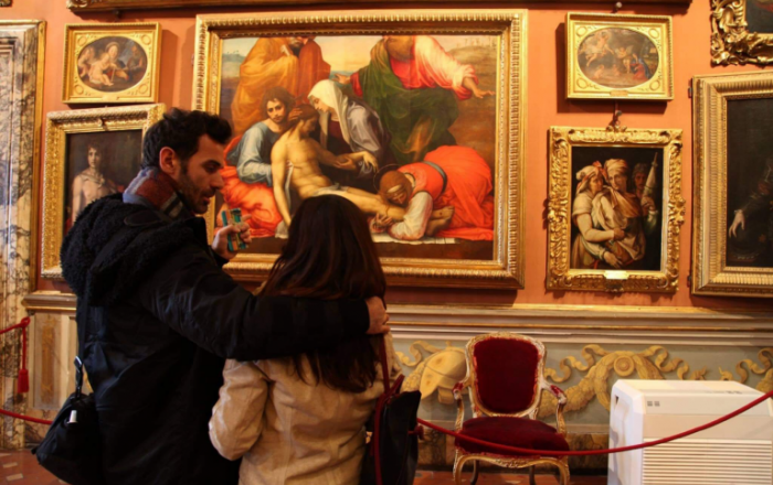 Borghese Gallery  Private Tour