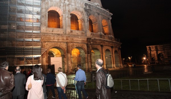 Rome Under the Stars tour