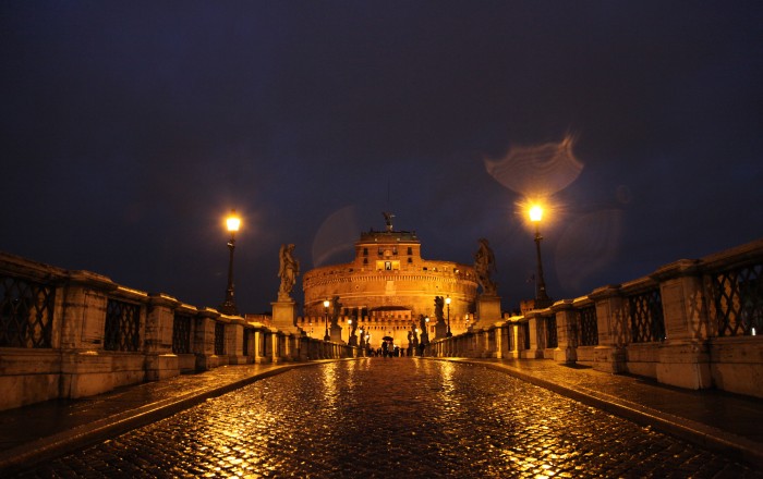 Guided Tour of Castel Sant’Angelo