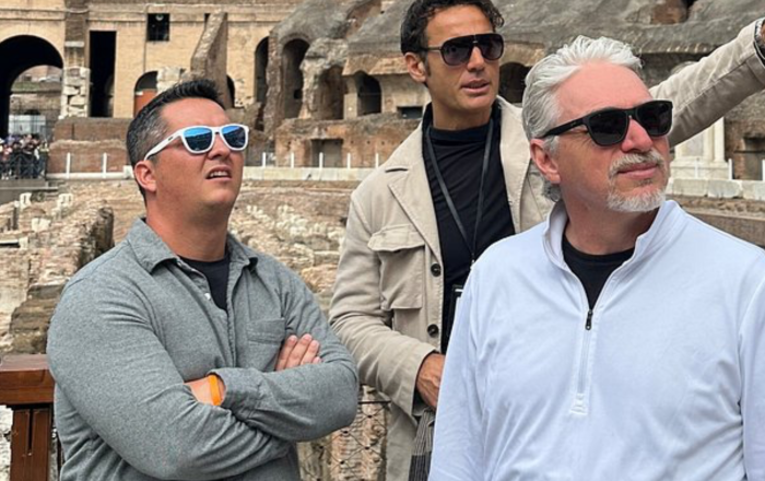 Rome personal shopping